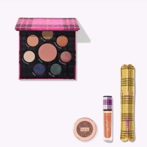 NIB Tarte fall feels color collection